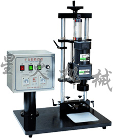XH-T型臺式半自動旋蓋機(jī)